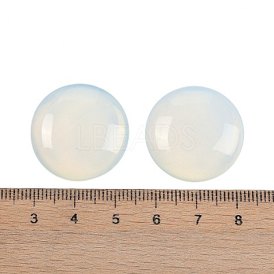 Natural & Synthetic Gemstone Mixed Gemstone Cabochons G-H1596-FR-25mm-A-1