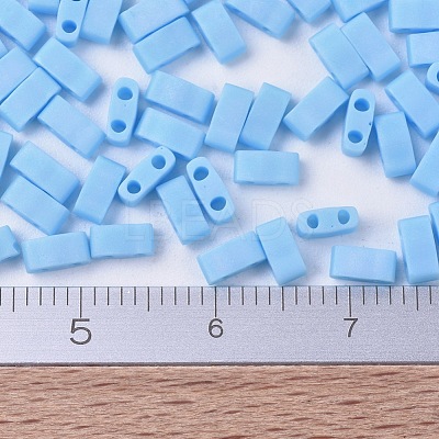 MIYUKI Half TILA Beads X-SEED-J020-HTL0413FR-1