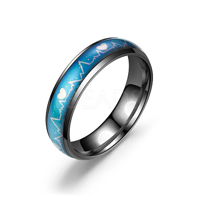 Heart Beat Mood Ring VALE-PW0001-039C-01-1