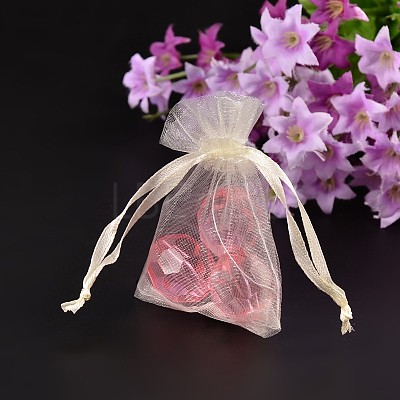 Organza Gift Bags OP001-10-1