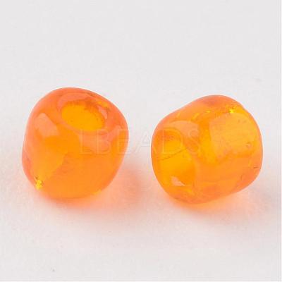 8/0 Glass Seed Beads X-SEED-A004-3mm-9-1