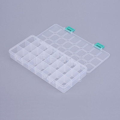 Organizer Storage Plastic Box LS-CON-X0002-04-1