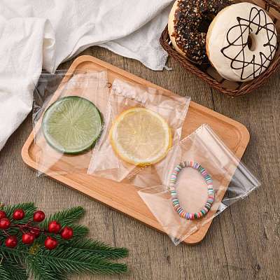 Rectangle Cellophane Bags OPC-F001-09D-1