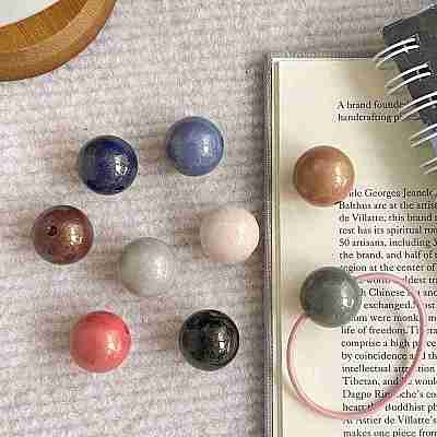 Acrylic Beads OACR-I011-14-1