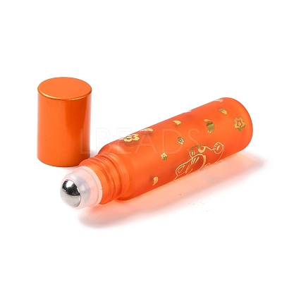 Glass Essential Oil Roller Bottles MRMJ-M002-02A-01-1