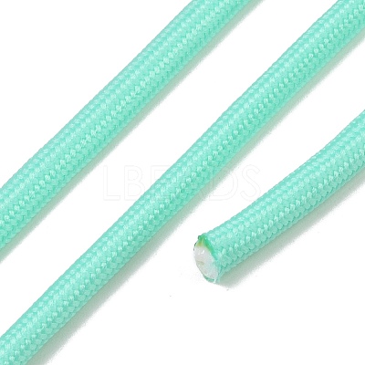 Polyester Round Braided Cord FB-CBA35DC-02E-1