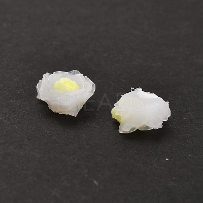 Luminous Resin Decoden Cabochons RESI-K036-06G-1