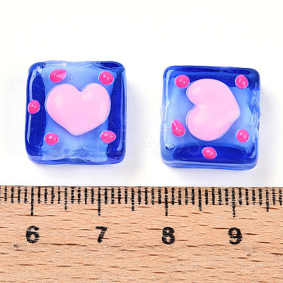 Handmade Lampwork Beads LS-LAMP-G147-01G-1