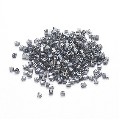 6/0 Glass Seed Beads SEED-YW0001-25C-1