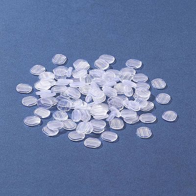 Eco-friendly PVC Earring Pads KY-FS0001-12-1