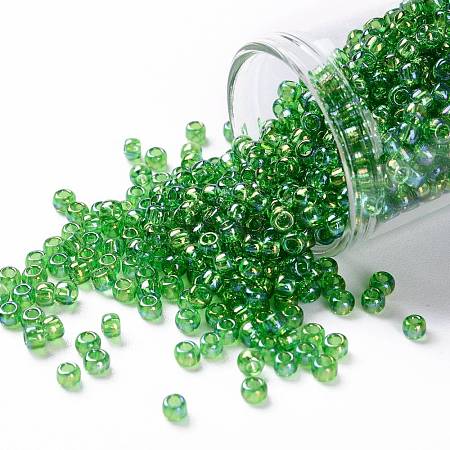 TOHO Round Seed Beads SEED-JPTR08-0167-1