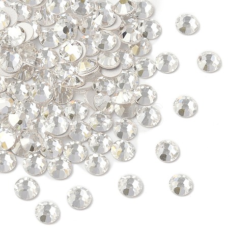 Preciosa&reg MAXIMA Crystal No Hotfix Flatback Stones Y-PRC-NSS12-00030-242-1