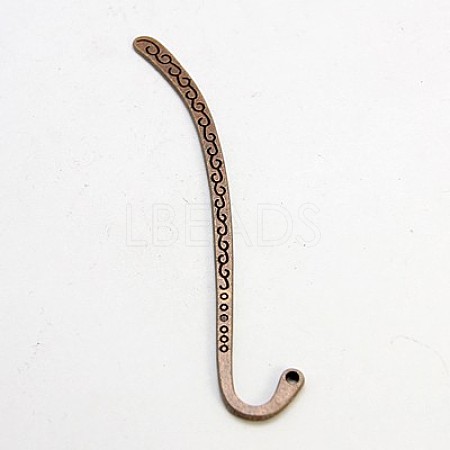 Tibetan Style Bookmarks K092Z062-1