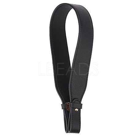 Imitation Leather Wide Bag Strap FIND-WH0111-271A-1