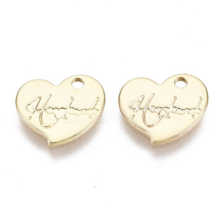 Brass Charms X-KK-N231-141-NF-1