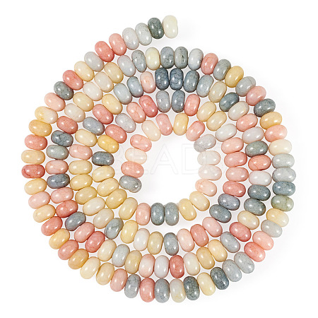 1 Strand Glass Beads Strands GLAA-TADJ0001-06H-1
