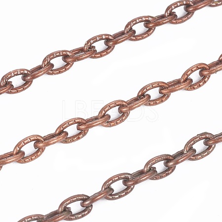 Iron Textured Cable Chains CH-1.0YHSZ-R-1