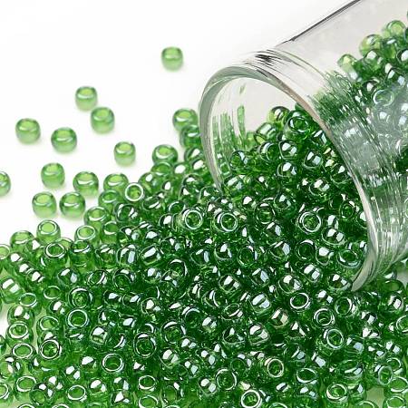 TOHO Round Seed Beads SEED-XTR08-0108-1