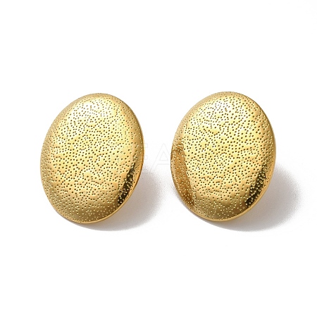 304 Stainless Stud Earring Findings STAS-M314-02D-G-1