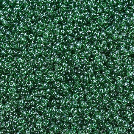 MIYUKI Round Rocailles Beads SEED-G007-RR0173-1
