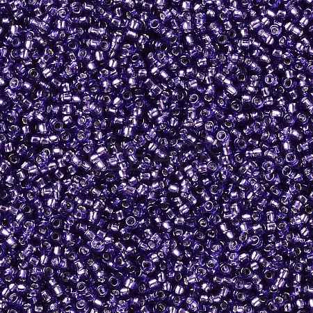 TOHO Round Seed Beads X-SEED-TR15-2224-1