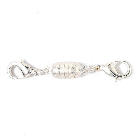 Brass Magnetic Clasps Converter LS-KK-O134-05S-1
