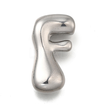 304 Stainless Steel Pendants STAS-S166-02P-06-1