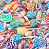 Handmade Polymer Clay Cabochons CLAY-TA0001-06-27