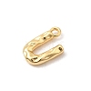 Brass Charms KK-P340-01G-U-2