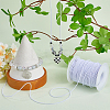 1 Roll 100M Polyester Elastic Cord OCOR-SC0001-10A-01-4