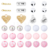 DIY Mother's Day Jewelry Finding Kit DIY-DC0002-34-1