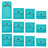 12Pcs 4 Styles Portable Felt Card Cover Bag ABAG-GA0001-21C-1
