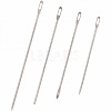 4Pcs 4 Styles Titanium Steel Turner DIY-CY0003-84-1