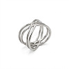304 Stainless Steel Finger Rings WGFC103-01-1