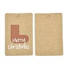 Rectangle Paper Gift Tags CDIS-L005-A05-2