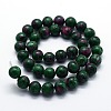 Natural Gemstone Beads Strands G-I199-02-10mm-2