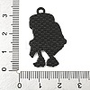 Halloween Alloy Enamel Pendants ENAM-M220-02E-B-3
