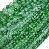 Natural Malaysia Jade Beads Strands G-L645-C01-4mm-28-2