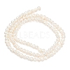 Natural Cultured Freshwater Pearl Beads Strands PEAR-L034-01-4