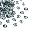 Preciosa&reg MAXIMA Crystal No Hotfix Flatback Stones Y-PRC-NSS6-30010-1