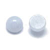 Natural Blue Lace Agate Cabochons G-O185-01C-02-2