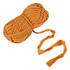 Polyester Cloth Yarn OCOR-TADJ0001-11H-1