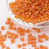 (Repacking Service Available) 6/0 Glass Seed Beads SEED-C014-4mm-29-1