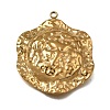 304 Stainless Steel Pendants SA-CBA7C25-01A-G-1
