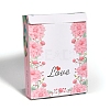 Foldable Creative Kraft Paper Box CON-G007-05A-03-4