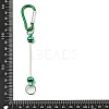 Aluminum Climbing Carabiners X1-AJEW-B025-05-5