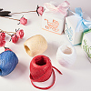 Raffia Twine Paper Cords for DIY Jewelry Making OCOR-NB0001-02-5