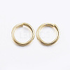 304 Stainless Steel Open Jump Rings LS-X-STAS-L187-8x1.2mm-G-2