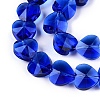 Transparent Glass Beads GLAA-Q066-10mm-A07-3