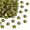 Preciosa&reg MAXIMA Crystal No Hotfix Flatback Stones Y-PRC-NSS12-50230-1